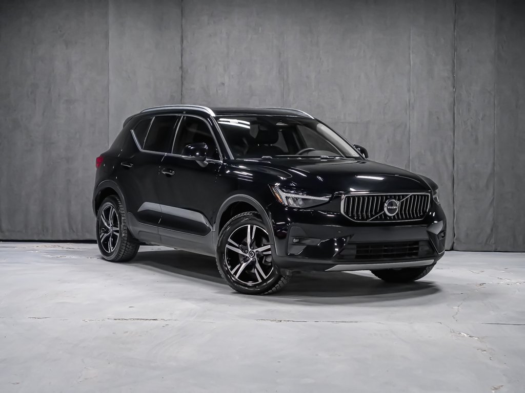 2023 Volvo XC40 B5 AWD PLUS BRIGHT CLIMAT-1