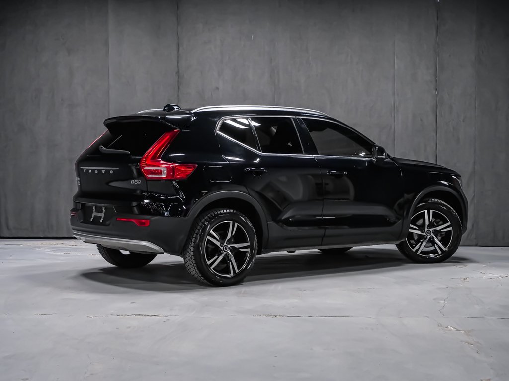 2023 Volvo XC40 B5 AWD PLUS BRIGHT CLIMAT-2