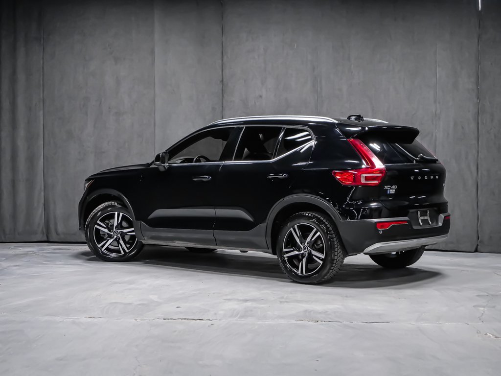 2023 Volvo XC40 B5 AWD PLUS BRIGHT CLIMAT-3