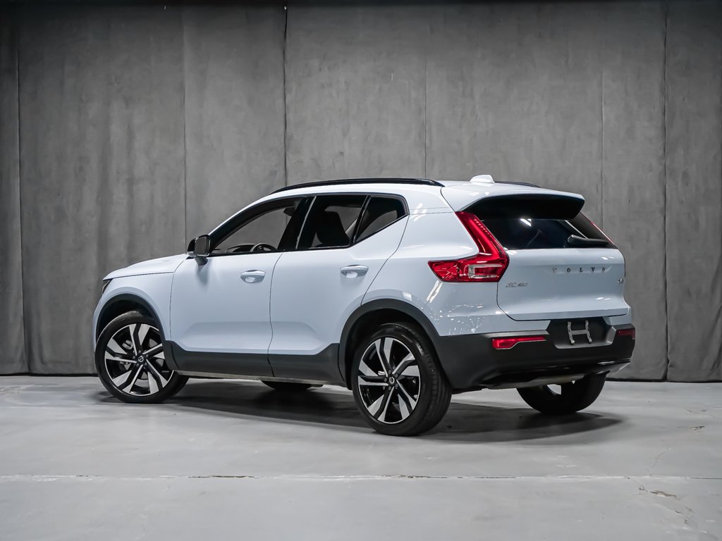 2025 Volvo XC40 B5 PLUS CLIMATE-4
