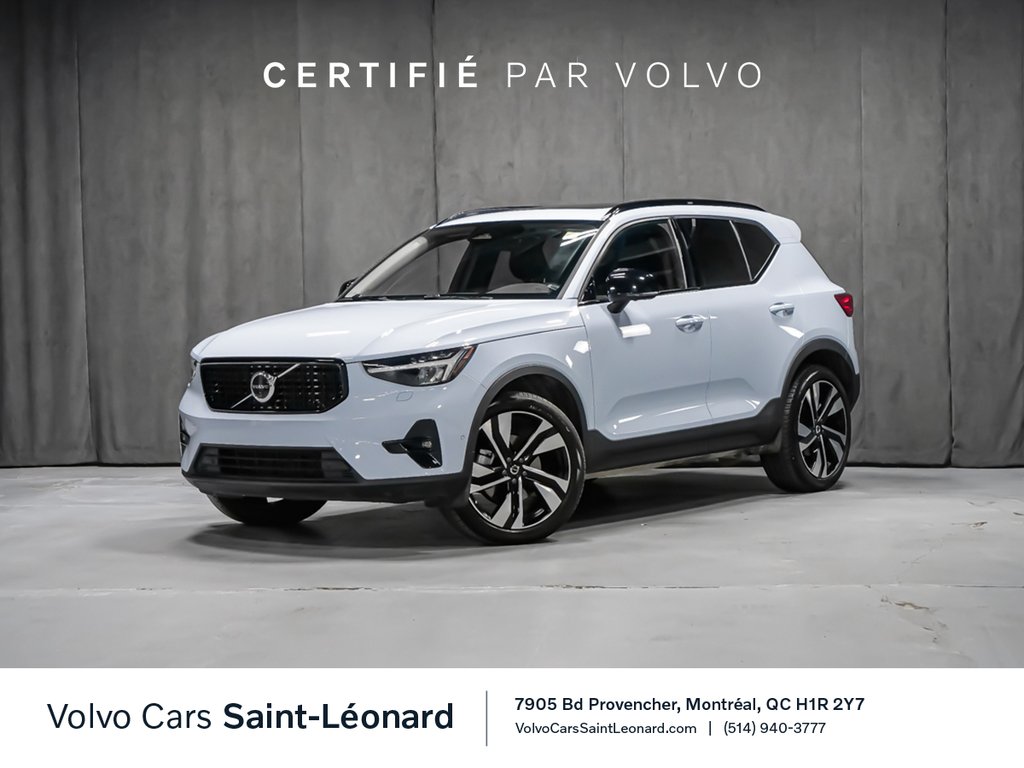 2025 Volvo XC40 B5 PLUS CLIMATE-0