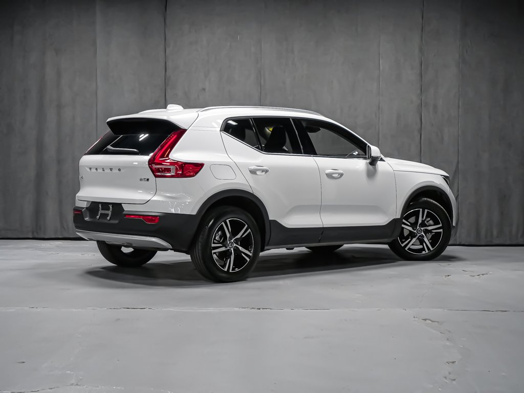 2025 Volvo XC40 B5 CORE BRIGHT CLIMATE-3
