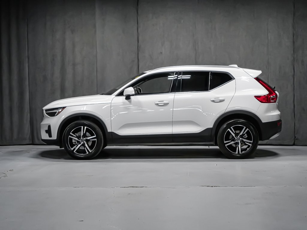 2025 Volvo XC40 B5 CORE BRIGHT CLIMATE-2