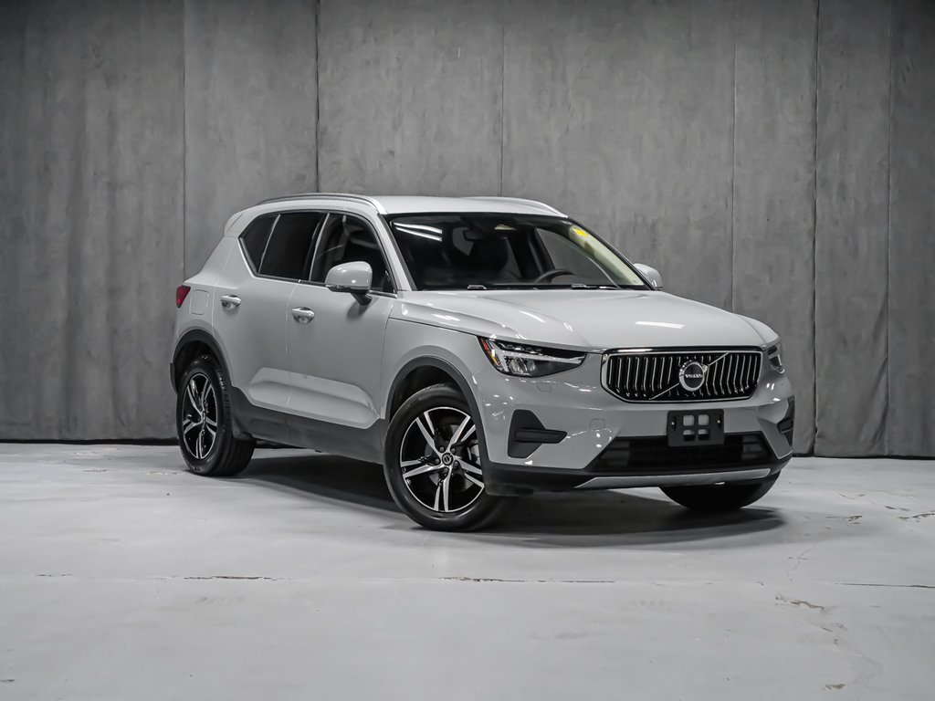 2025 Volvo XC40 B5 CORE BRIGHT CLIMATE-1