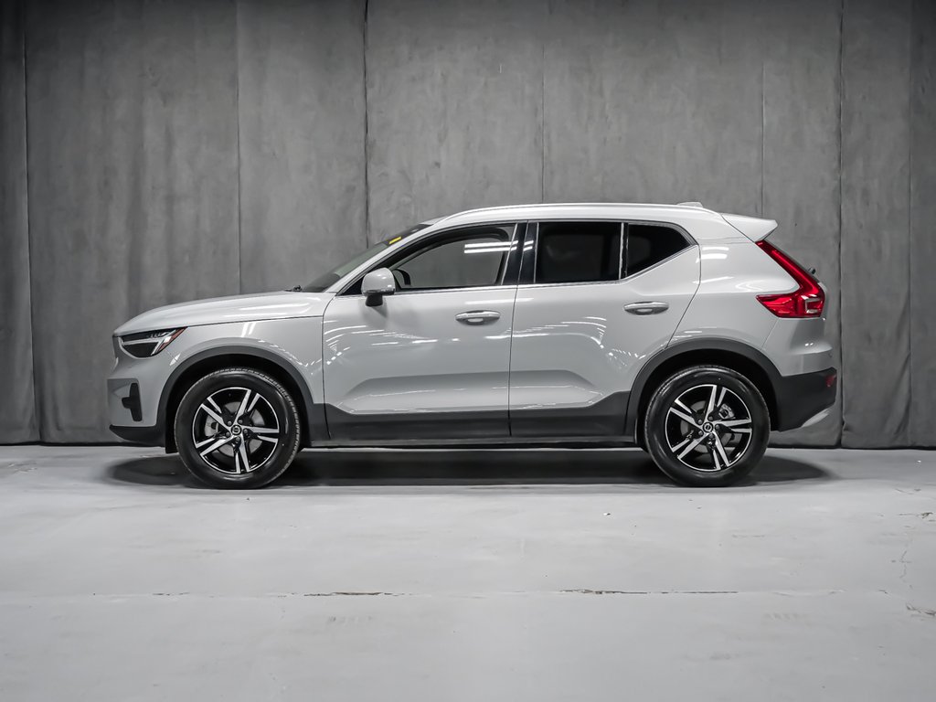 2025 Volvo XC40 B5 CORE BRIGHT CLIMATE-5