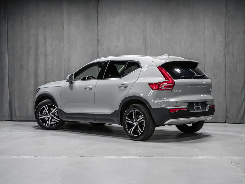 2025 Volvo XC40 B5 CORE BRIGHT CLIMATE-2