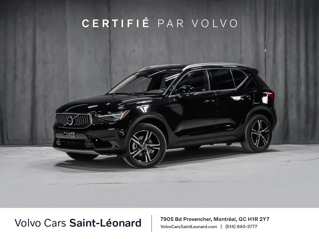 Volvo XC40 B5 CORE BRIGHT CLIMATE 2025-0