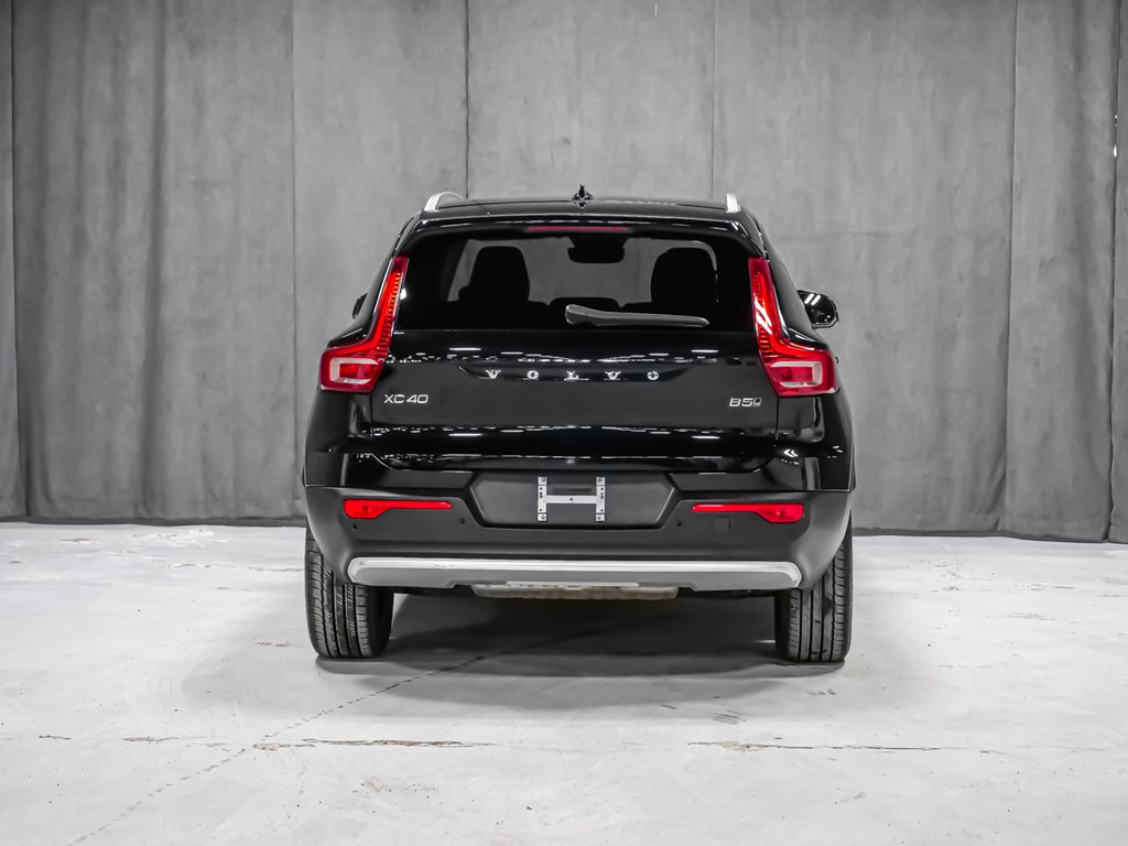 Volvo XC40 B5 CORE BRIGHT CLIMATE 2025-5