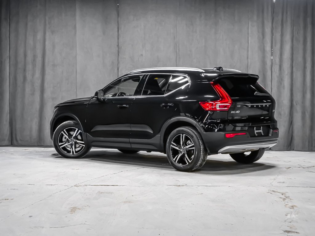 Volvo XC40 B5 CORE BRIGHT CLIMATE 2025-3
