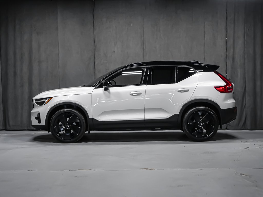 Volvo XC40 Ultra Black Edition 2026-4