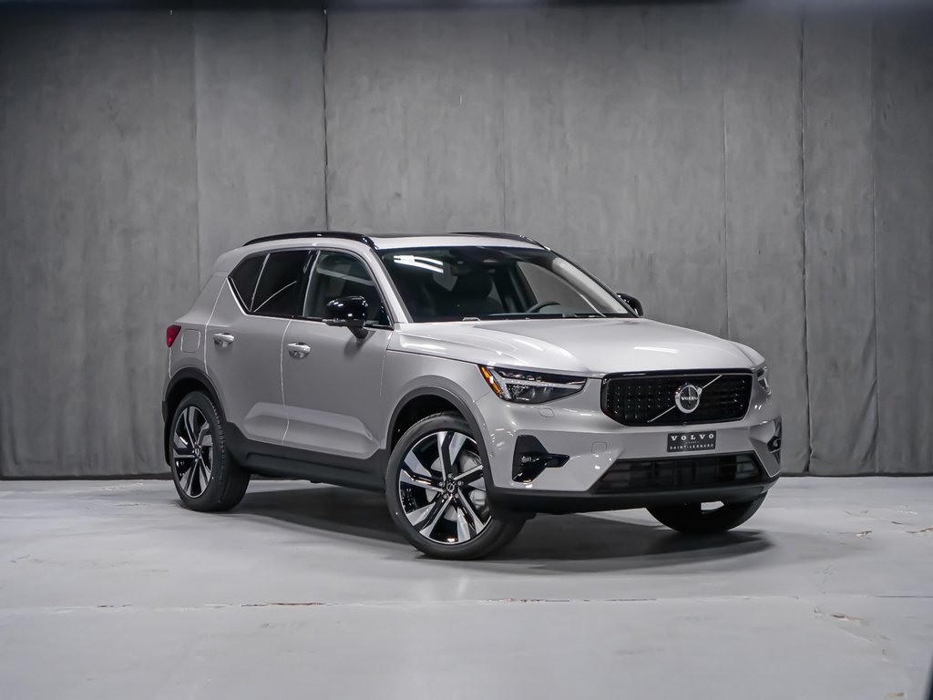 2026 Volvo XC40 Ultra (Dark Theme)-1