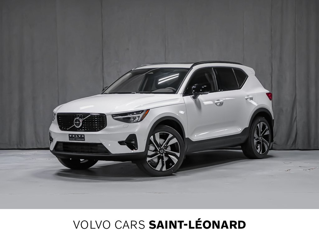 2026 Volvo XC40 Plus (Dark Theme)-0