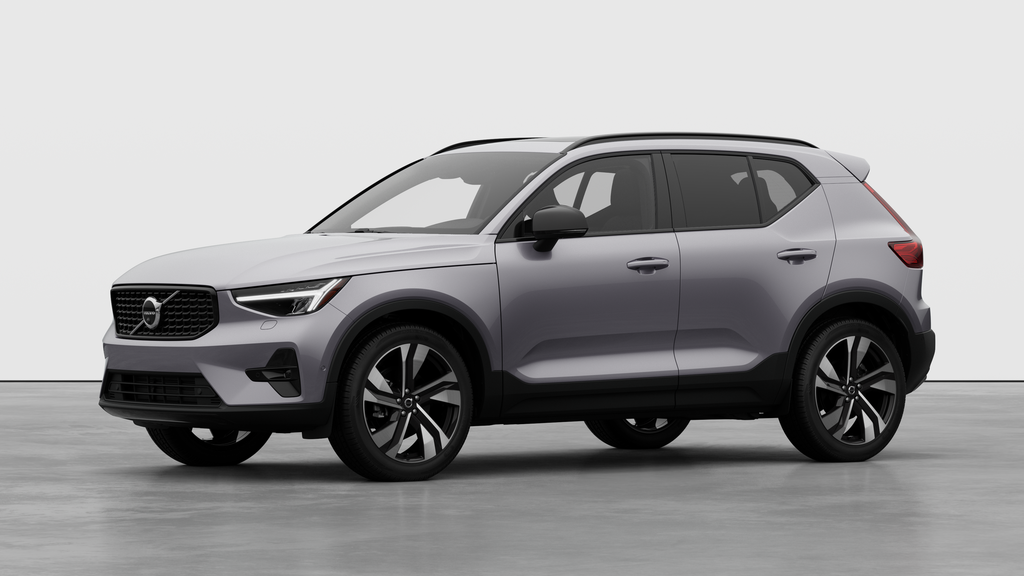 Volvo XC40 Plus (Dark Theme) 2026-0