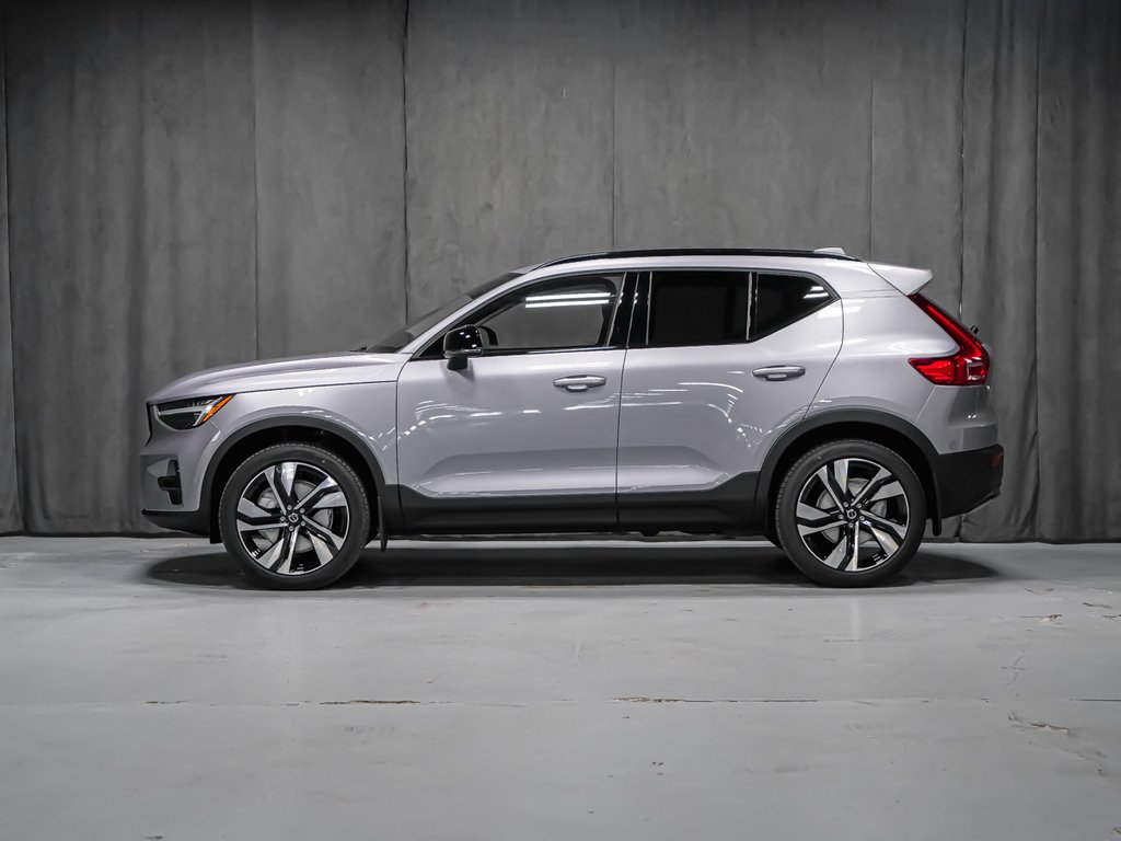 Volvo XC40 Ultra (Dark Theme) 2026-3