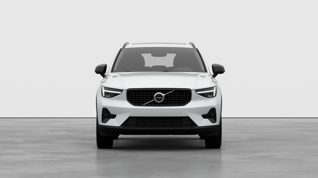 Volvo XC40 Plus (Dark Theme) 2026-4