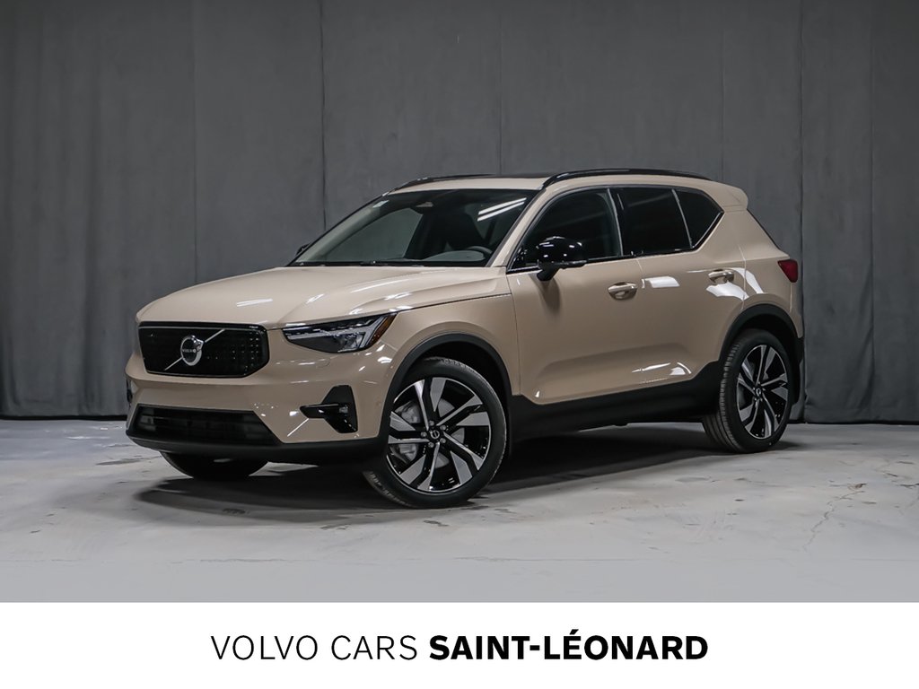 2026 Volvo XC40 Plus (Dark Theme)-0