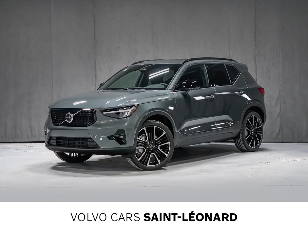 2026 Volvo XC40 Plus (Dark Theme)-0