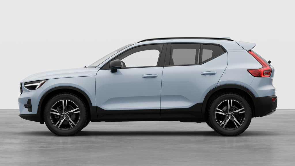 Volvo XC40 Core Dark Theme 2026-7