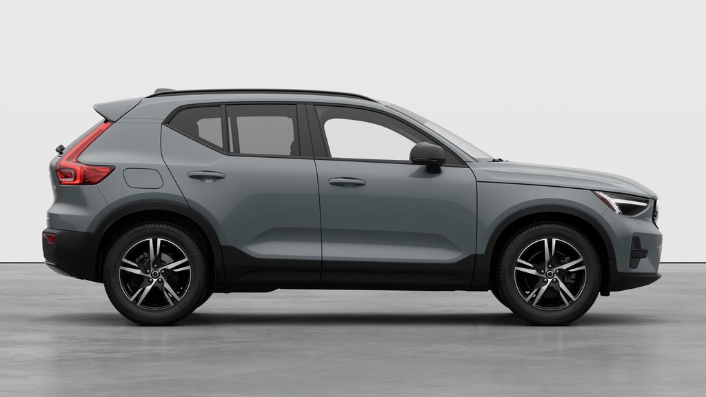 Volvo XC40 Core Dark Theme 2026-6