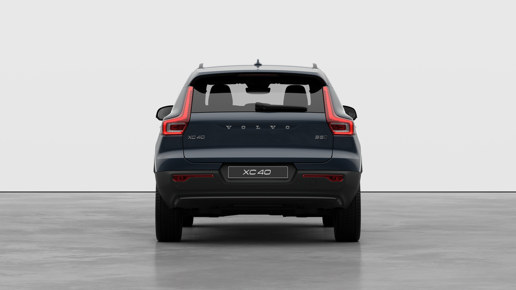 Volvo XC40 Core Dark Theme 2026-5
