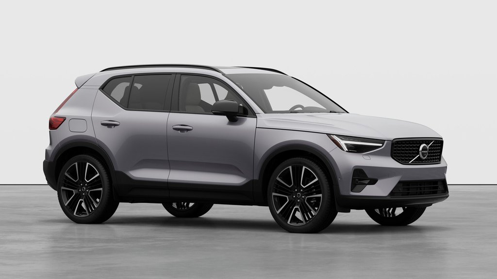 Volvo XC40 Ultra (Dark Theme) 2026-2
