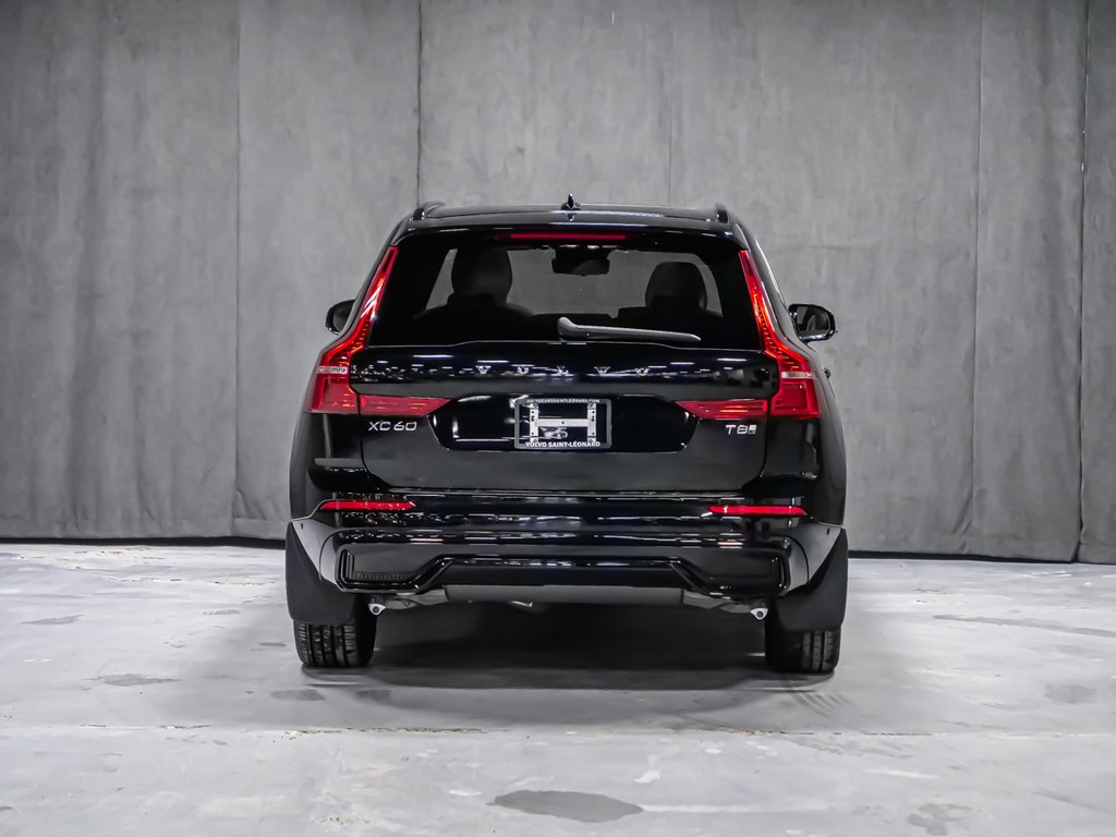 2025 Volvo XC60 Plug-in hybrid Ultra-5