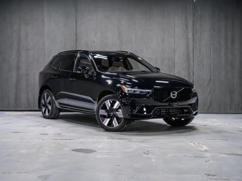 2025 Volvo XC60 Plug-in hybrid Ultra-1