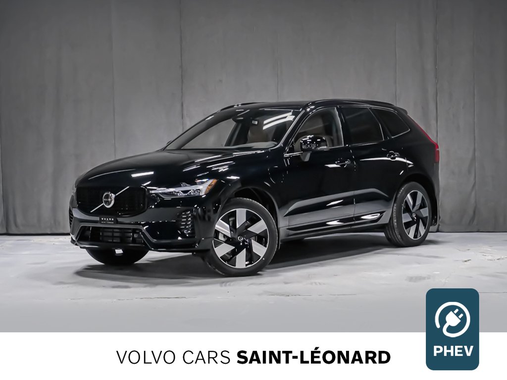 2025 Volvo XC60 Plug-in hybrid Ultra-0
