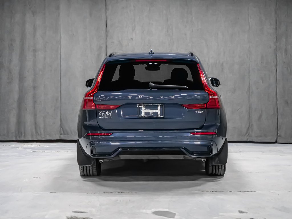 2025 Volvo XC60 Plug-In Hybrid T8 PLUS DARK CLIMATE-5
