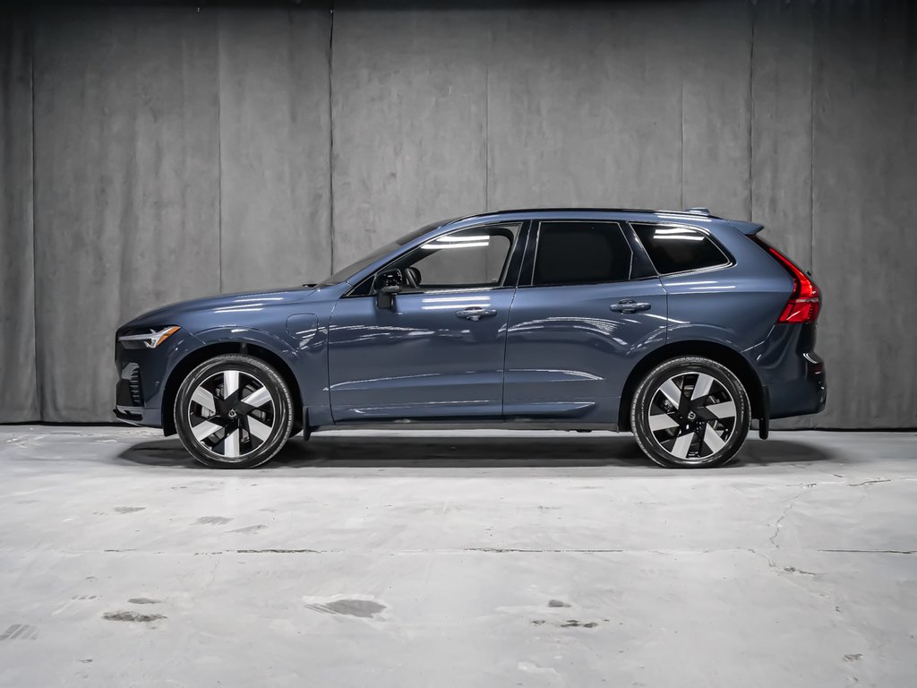 2025 Volvo XC60 Plug-In Hybrid T8 PLUS DARK CLIMATE-3