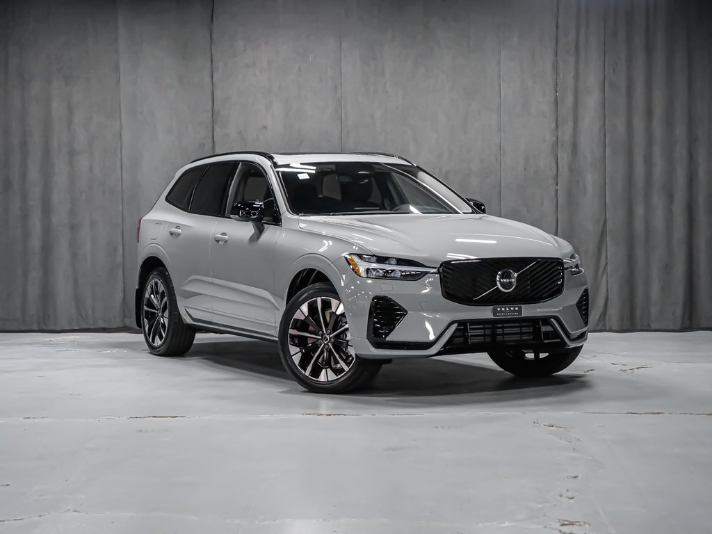 Volvo XC60 Plug-in hybrid Plus 2026-1