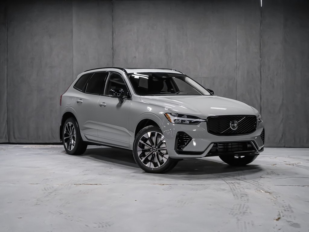 2026 Volvo XC60 Plug-in hybrid Plus-1