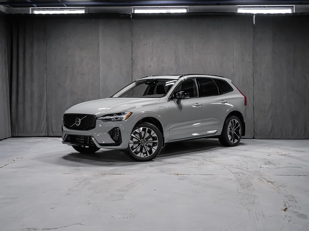 2026 Volvo XC60 Plug-in hybrid Plus-2