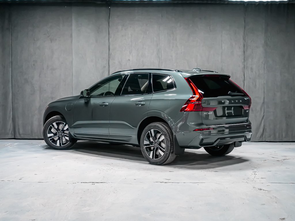 2026 Volvo XC60 Plug-in hybrid Plus-4