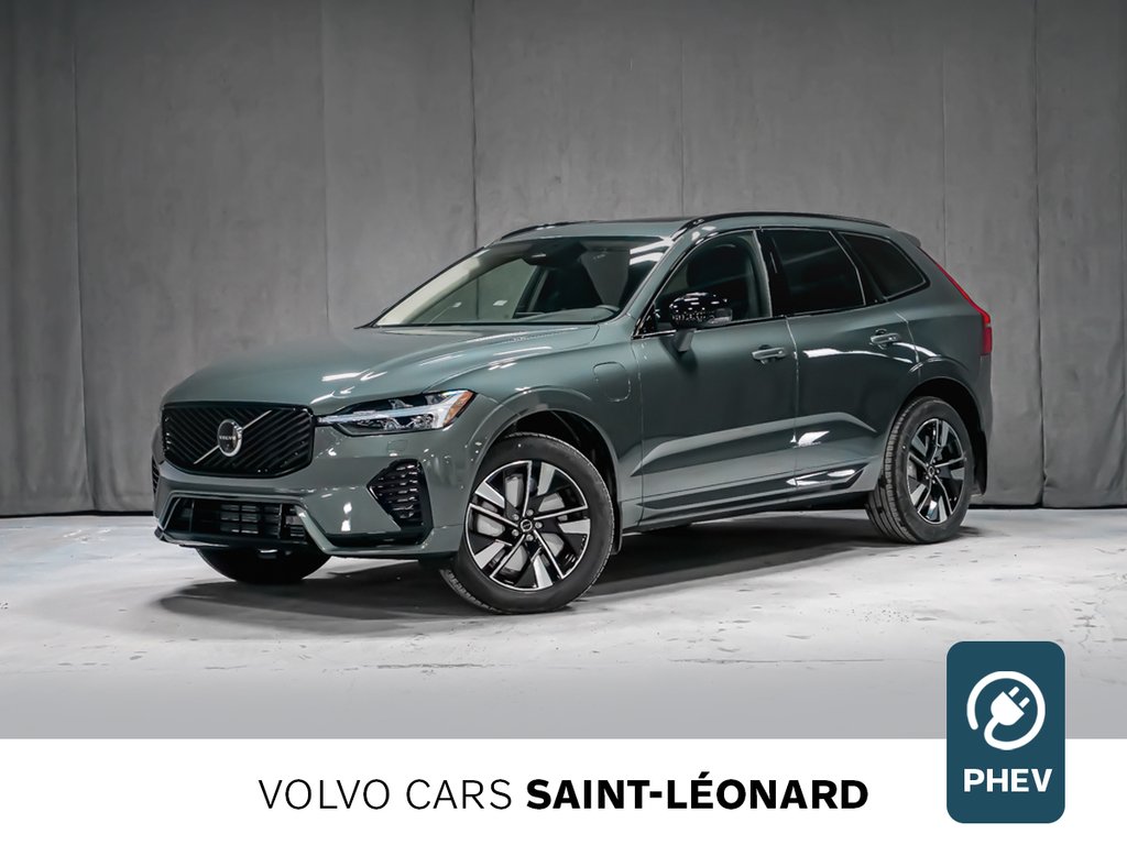 2026 Volvo XC60 Plug-in hybrid Plus-0