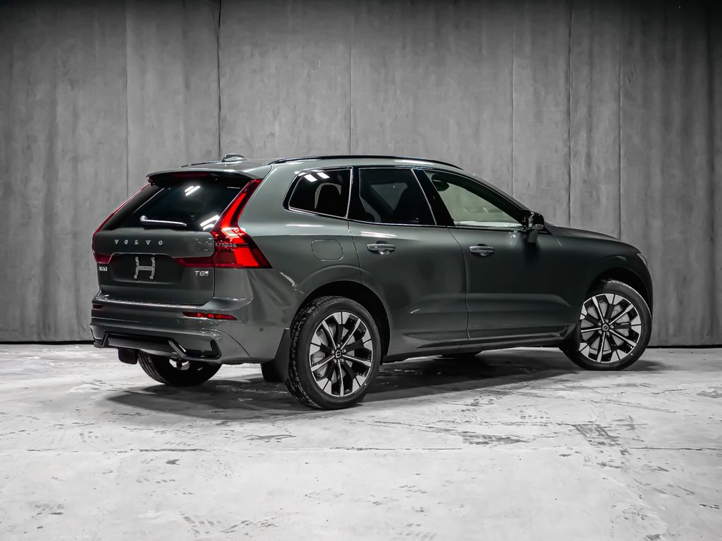 Volvo XC60 Plug-in hybrid Plus 2026-5