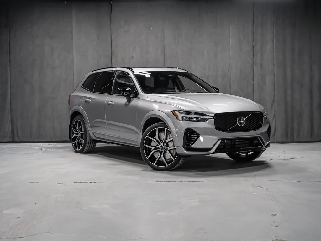 Volvo XC60 Plug-in hybrid Polestar Engineered 2026-1