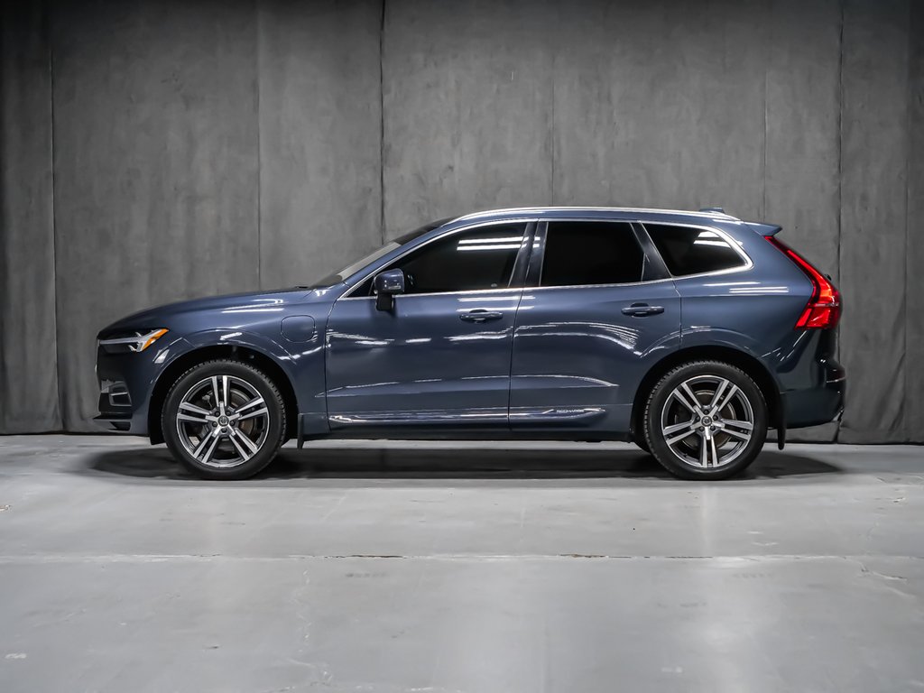 2021 Volvo XC60 Recharge T8 INSCRIPTION EXPRESSION CLIMATE PREMIUM-4