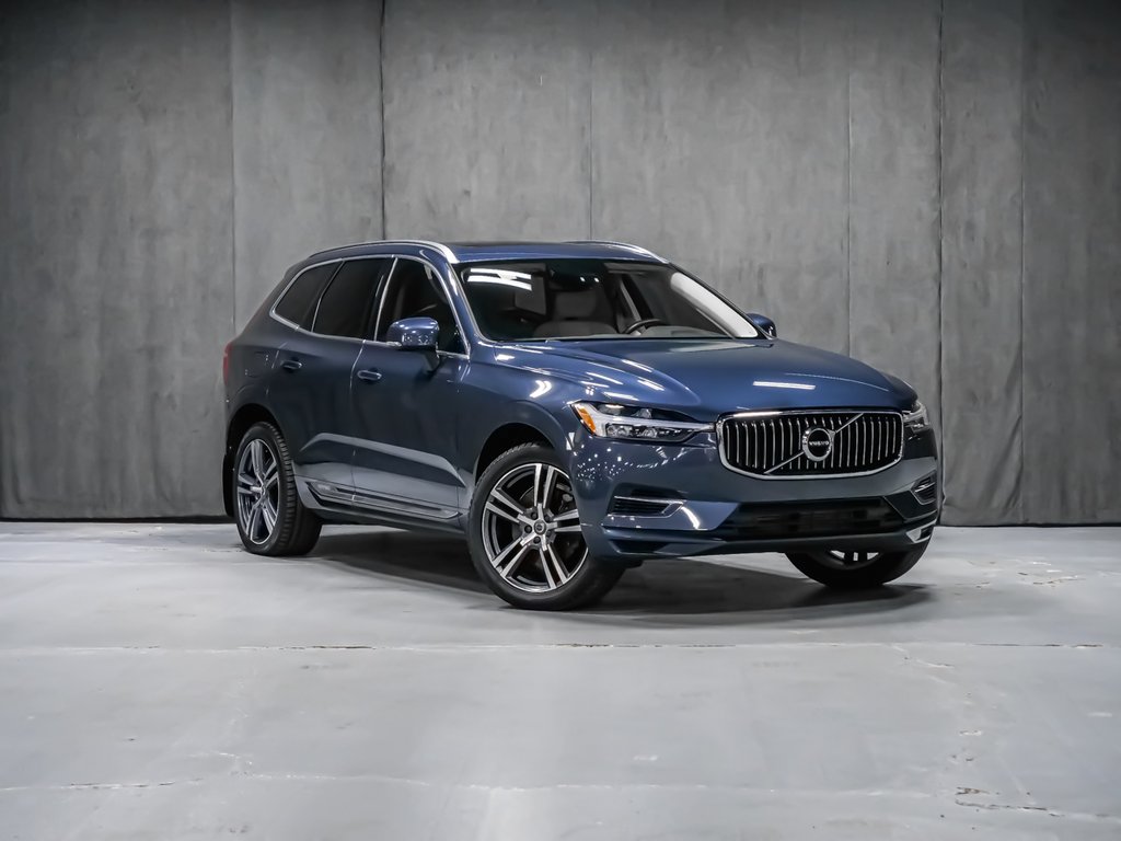 2021 Volvo XC60 Recharge T8 INSCRIPTION EXPRESSION CLIMATE PREMIUM-1