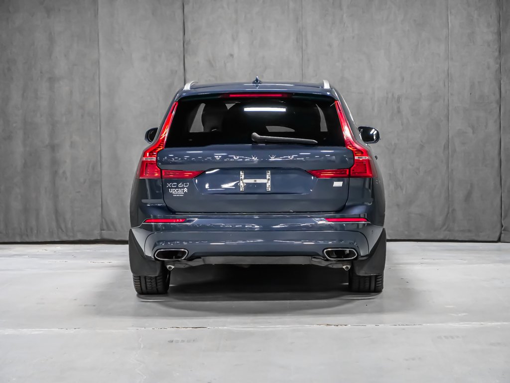 2021 Volvo XC60 Recharge T8 INSCRIPTION EXPRESSION CLIMATE PREMIUM-5