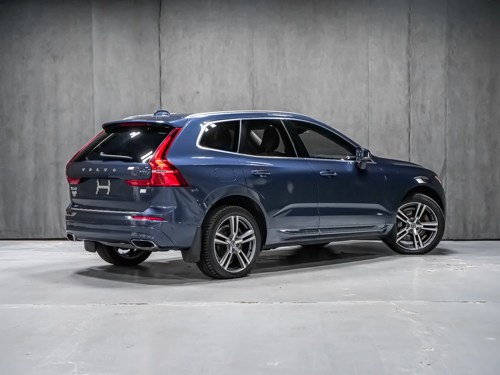 2021 Volvo XC60 Recharge T8 INSCRIPTION EXPRESSION CLIMATE PREMIUM-3