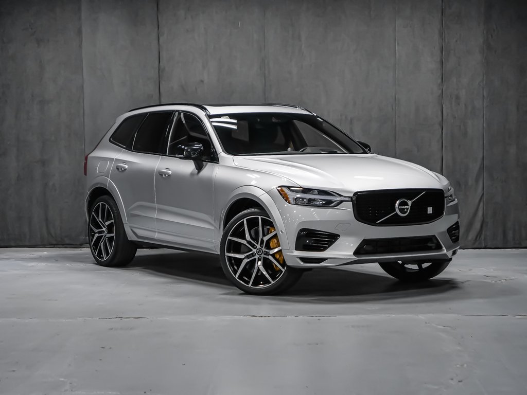 2021 Volvo XC60 Recharge POLESTAR-1