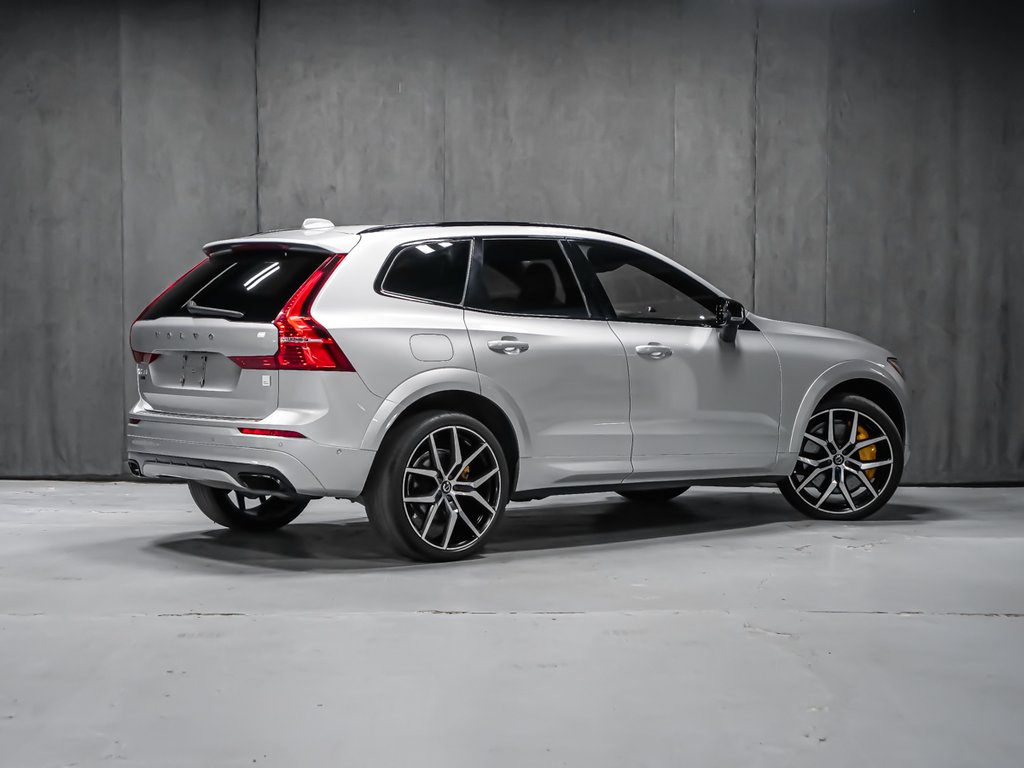 2021 Volvo XC60 Recharge POLESTAR-2