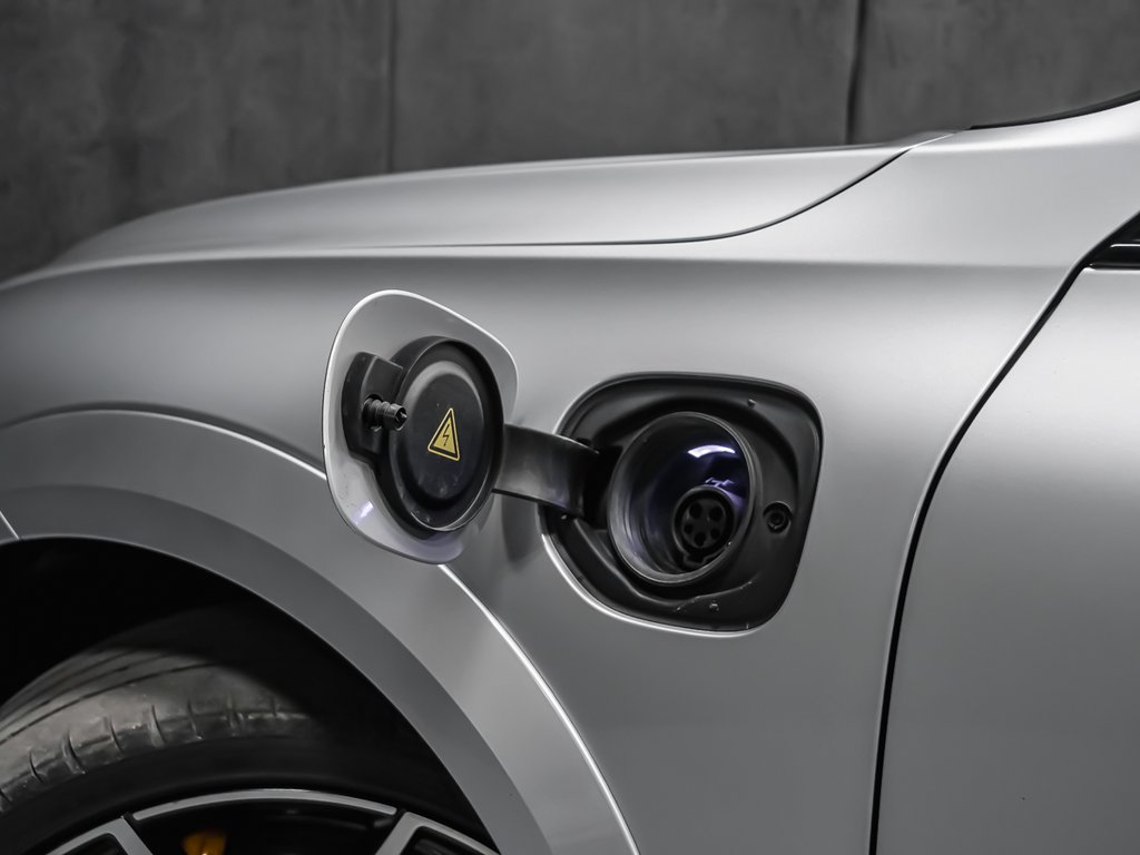 2021 Volvo XC60 Recharge POLESTAR-6