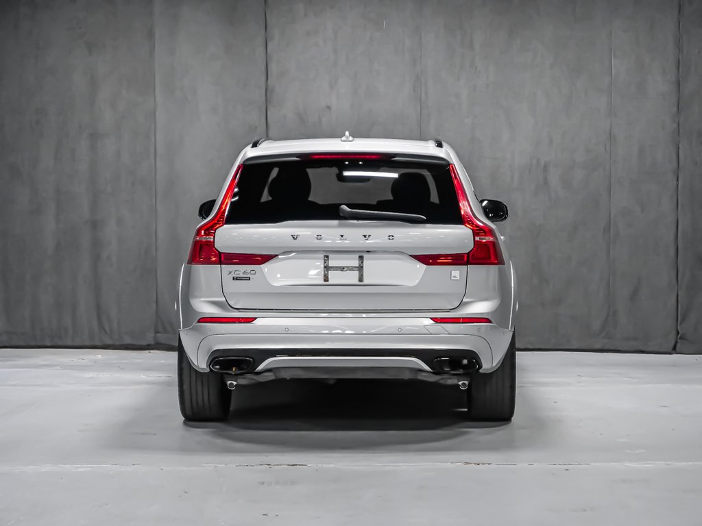 2021 Volvo XC60 Recharge POLESTAR-4