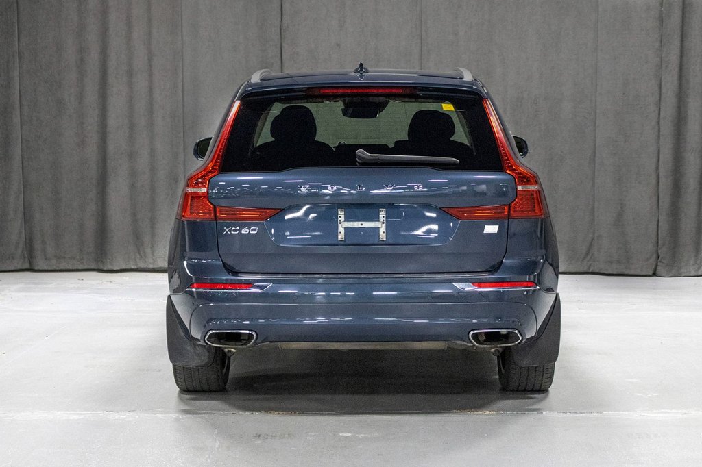 2021 Volvo XC60 Recharge T8 INSCRIPTION EXPRESSION CLIMATE PREMIUM-5