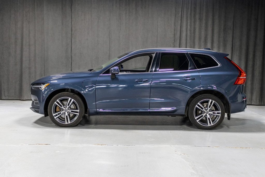 2021 Volvo XC60 Recharge T8 INSCRIPTION EXPRESSION CLIMATE PREMIUM-3