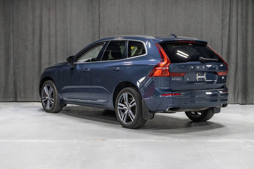 2021 Volvo XC60 Recharge T8 INSCRIPTION EXPRESSION CLIMATE PREMIUM-4
