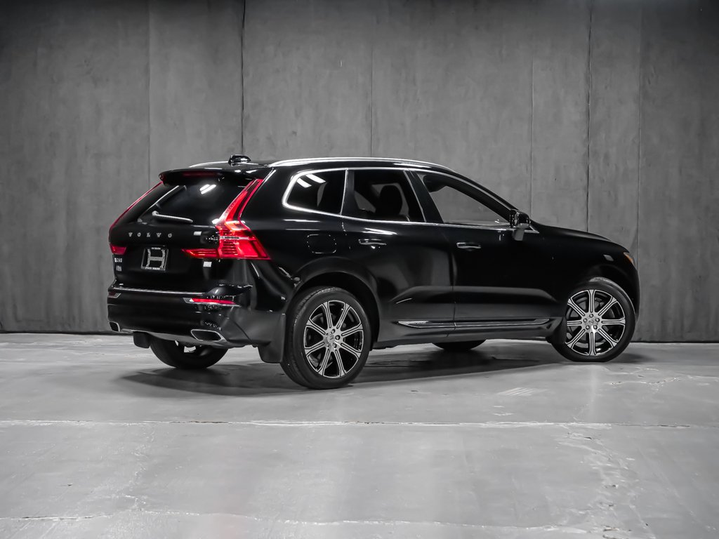 2021 Volvo XC60 Recharge T8 INSCRIPTION CLIMATE-2