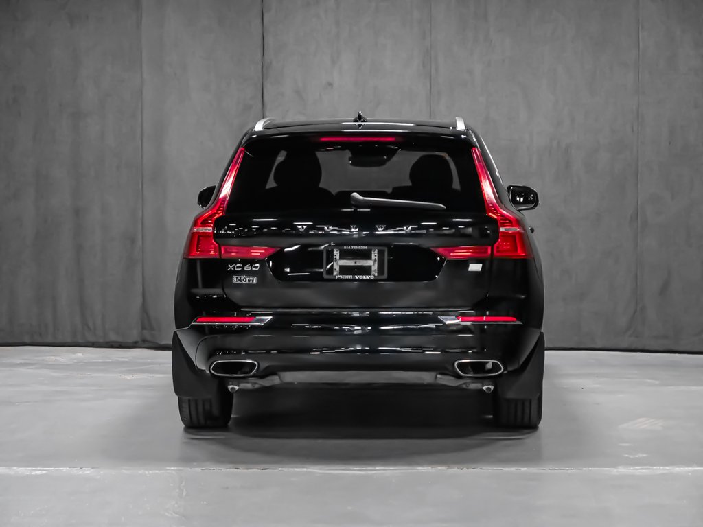 2021 Volvo XC60 Recharge T8 INSCRIPTION CLIMATE-5